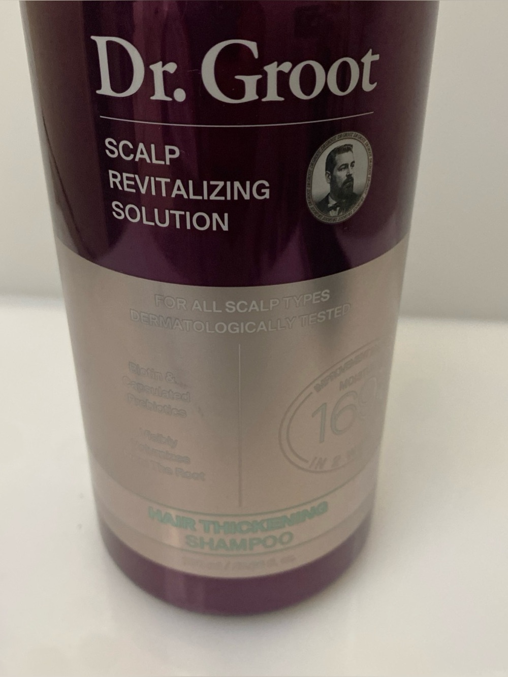 Dr. Groot Scalp Revitalizing Solution Shampoo